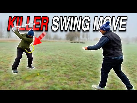 How to STOP this KILLER Golf Swing Move