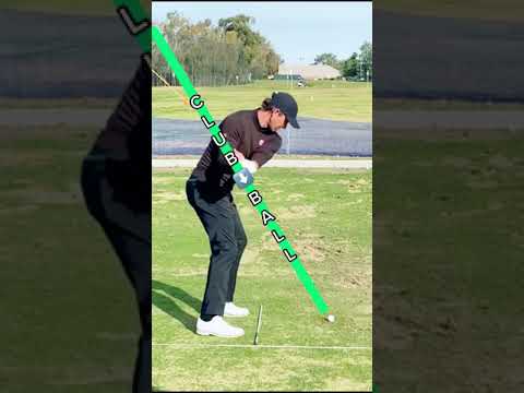 How to get the Perfect Golf Swing! #golf #golfswing #golflife #golftips #shorts #pga