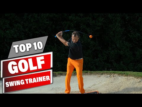 Best Golf Swing Trainer In 2023 – Top 10 New Golf Swing Trainers Review