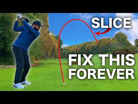 How to: STOP slicing the golf ball | REALLY EASY TIPS