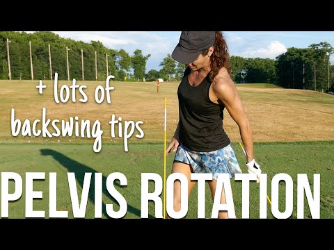 Hip (Pelvis) Rotation, Pressure & Common Faults