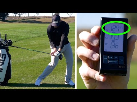 Where Speed Really Comes From In The Golf Swing
