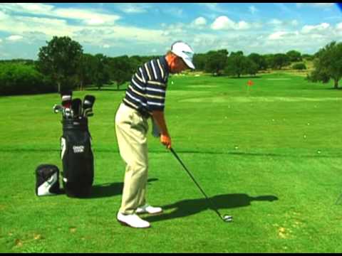 Chuck Cook: Pull Cure: Close Stance