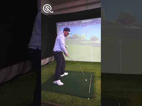 HOW TO STOP THE SLICE! Simple drill to get you on the right path