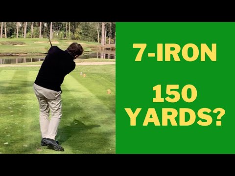How Far Should You Hit Your Irons? (By Handicap, Age + Swingspeed!)