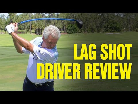 🔥 Lag Shot Golf Driver Swing Demo – Why YOU NEED This In Your BAG!