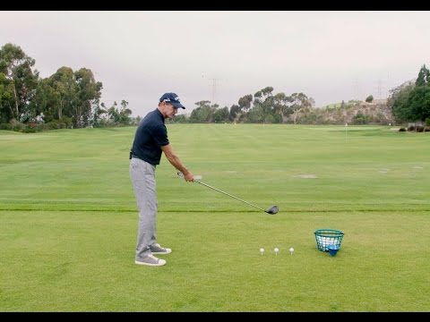 Hank Haney Driver Tip: How To Fix Your Slice