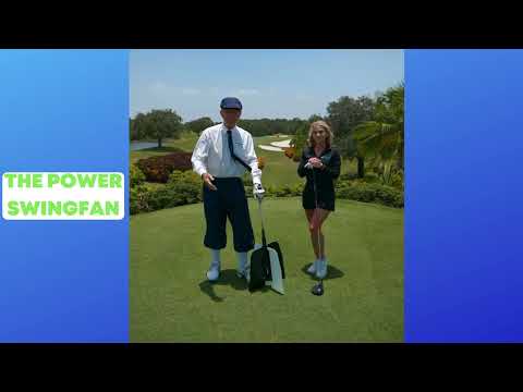 The Power SwingFan! by Golf Training Aids