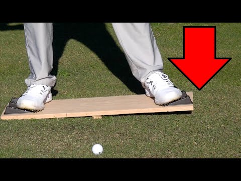 This Drill Will Fix Your Fat Golf Shots Forever