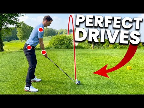 How to hit driver straight EVERY TIME – NEW DISCOVERY!