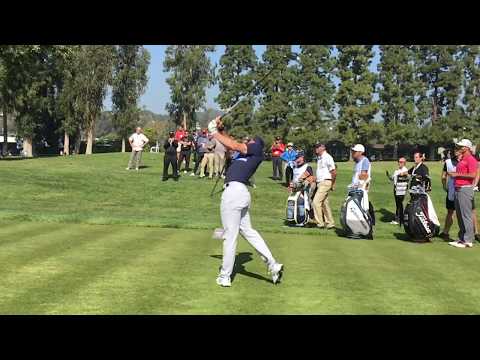 Rory Mcilroy Golf Swing – Rear Butt View