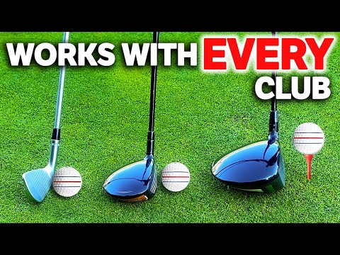 Possibly the Fastest way to improve ANY golf swing!