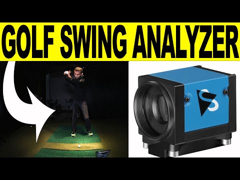 Golf Swing Analyzer Review – The Imaging Source Cameras with FSX 2020 (Foresight Sports)
