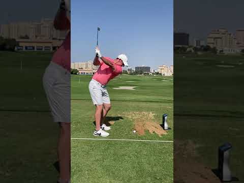 Rory McIlroy's Iron Swing in Slow Motion | TaylorMade Golf