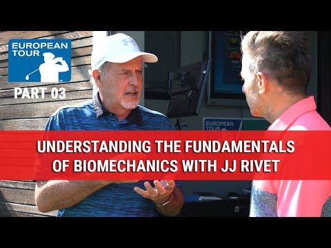 Understanding The Fundamentals Of Biomechanics With JJ Rivet – Tips From The Tour – DWG