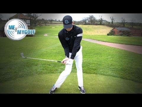 GOLF LAG DRILL TO CRUSH YOUR IRONS
