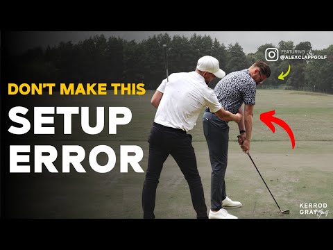 How to Position the Arms at Address on Golf Course – Perfect Setup Every Time!