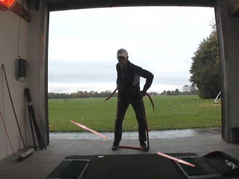Learn how to speed up your hip rotation in your golf swing