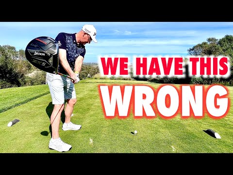 This move kills your driver swing and people teach it? (golf tips)