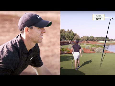 How golf pros think during their swing | McIlroy, Morikawa & more