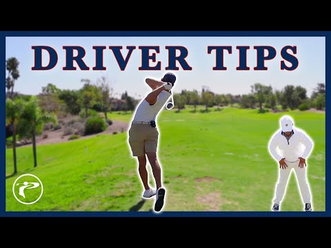 The Perfect Driver Setup – Golf Driving Tips