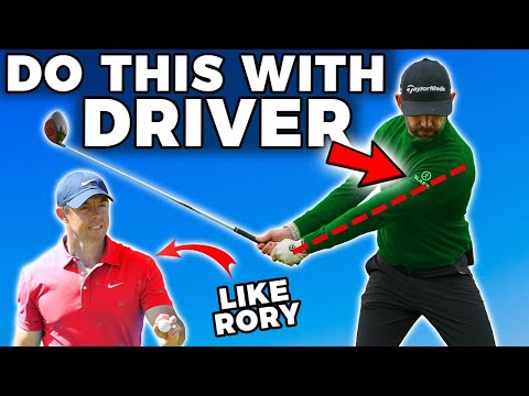 The GAME-CHANGING Technique You NEED to Try – Rory McIlroy's DRIVER Formula