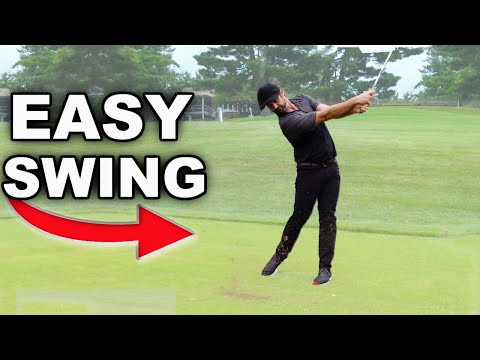 Simple Steps to the Golf Swing Nobody Tells You About