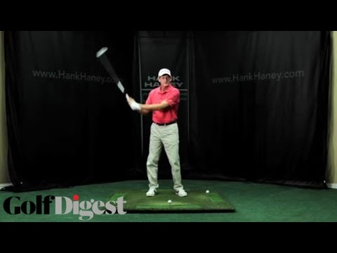 Hank Haney-The 3-Part Drill-Slicing Tips-Golf Digest