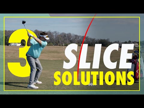 Three Paradym Swing Fixes for Your Slice