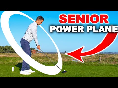 Easiest Golf Swing For Senior Golfers