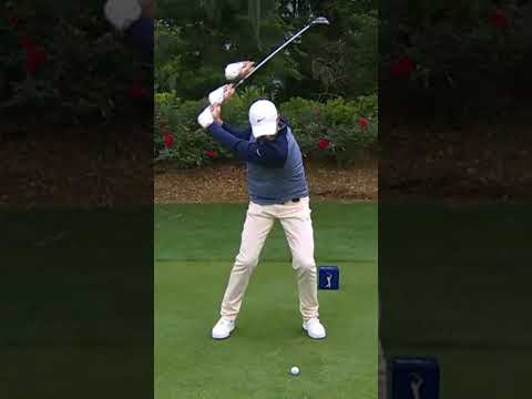 World No. 1 "Rory Mcilroy" Driver-Wood-Iron Swing Slow Motions