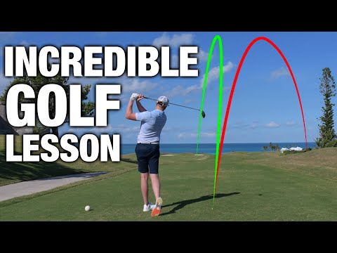 How I Fixed Lee's SLICE In Just 5 SHOTS! | 2 Simple Golf Swing Changes | ME AND MY GOLF