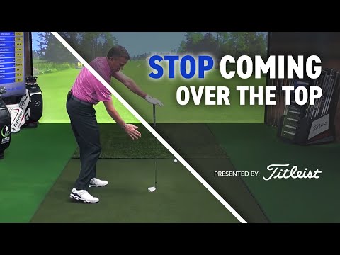 FINALLY Fix Your Swing Path With THIS Drill from Michael Breed