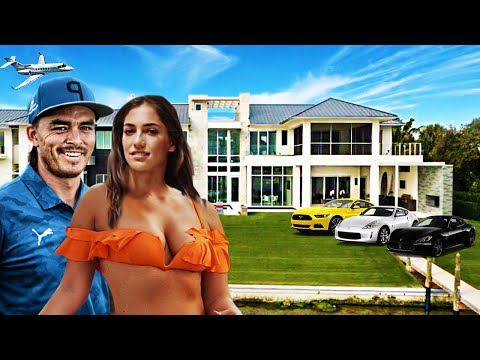 Rickie Fowler Pro Golfer RICH Lifestyle, Net Worth, Hot Wife & Mansions