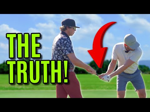 The TRUTH About Creating Lag NATURALLY In Your Golf Swing