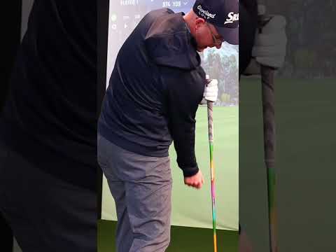 Driver to the head swing: (golf swing tips)