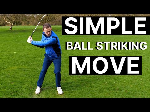 Effortless Golf Swing – How to transfer your weight in the GOLF SWING