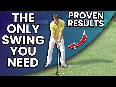 This is THE ONLY SECRET to the Golf Swing (and it will change your game FOREVER)