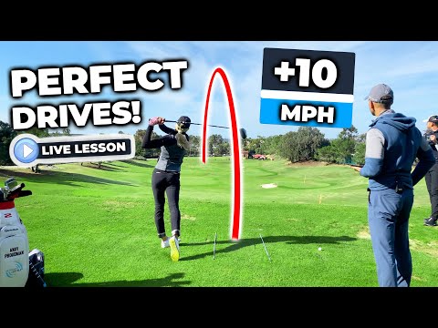 This Tip Makes The Driver Swing SO MUCH EASIER!