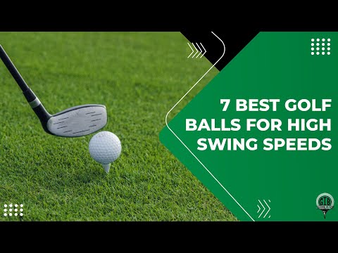 Top Golf Balls for High Swing Speeds: 2023 Edition