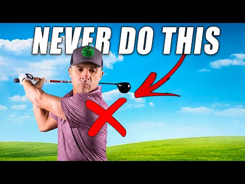 Stop Turning Your Shoulders in your Golf Swing!