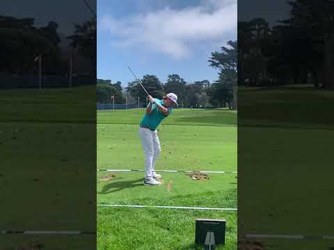Cameron Smith iron golf swing  DTL PGA 2020 so good