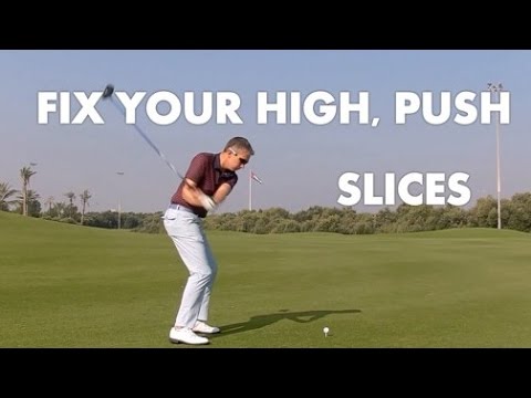 Fix Your High Push Cuts