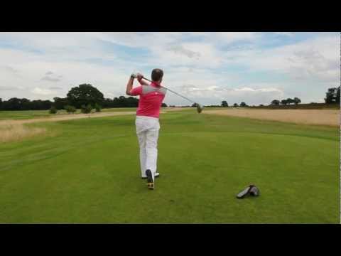 Cure your push fade – Adrian Fryer – Today's Golfer