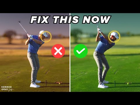 Staying Balanced in the Golf Swing