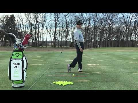 Maintain Balance Throughout Your Swing