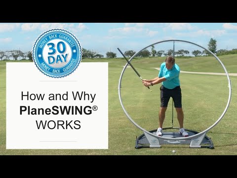 How and Why PlaneSWING Works for Beginners to Major Winners. Transform your Golf Game!