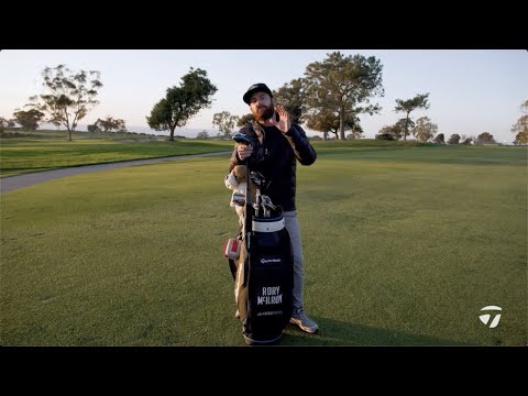 Rory McIlroy New What's in The Bag for 2021 | TaylorMade Golf