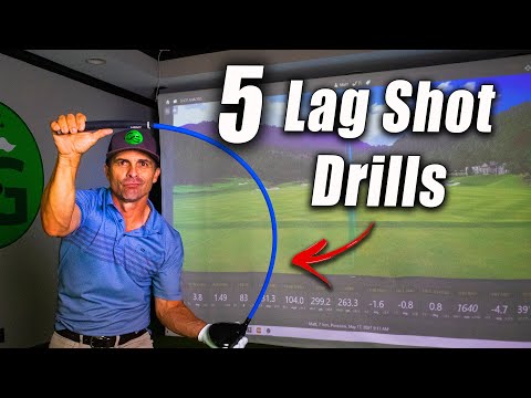 THE 5 BEST GOLF DRILLS for PERFECT TEMPO – Lag Shot Golf
