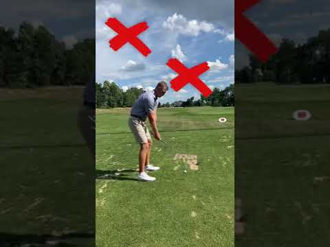 EASIEST WAY TO SWING A GOLF CLUB!